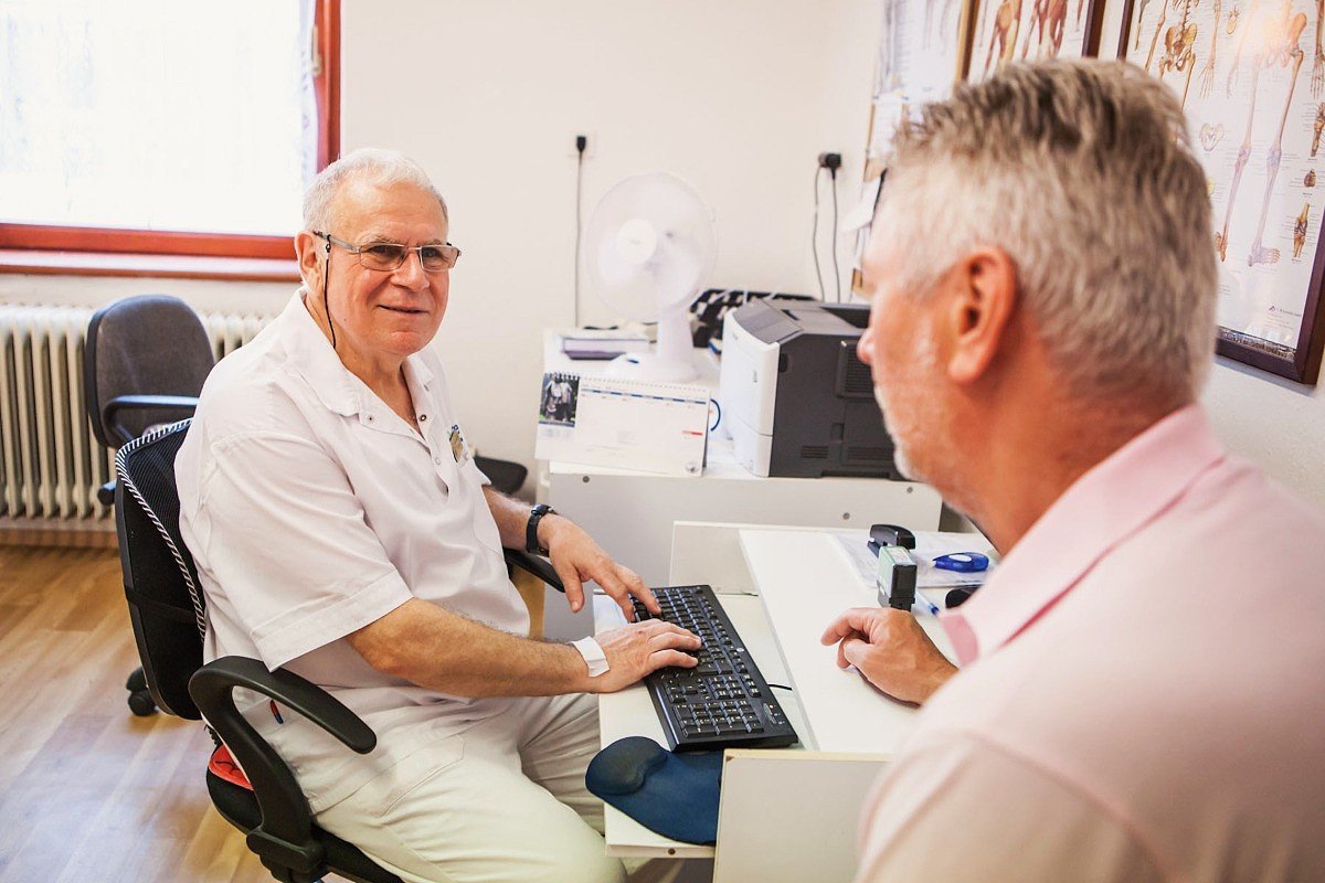 Health treatment stay HEALTH