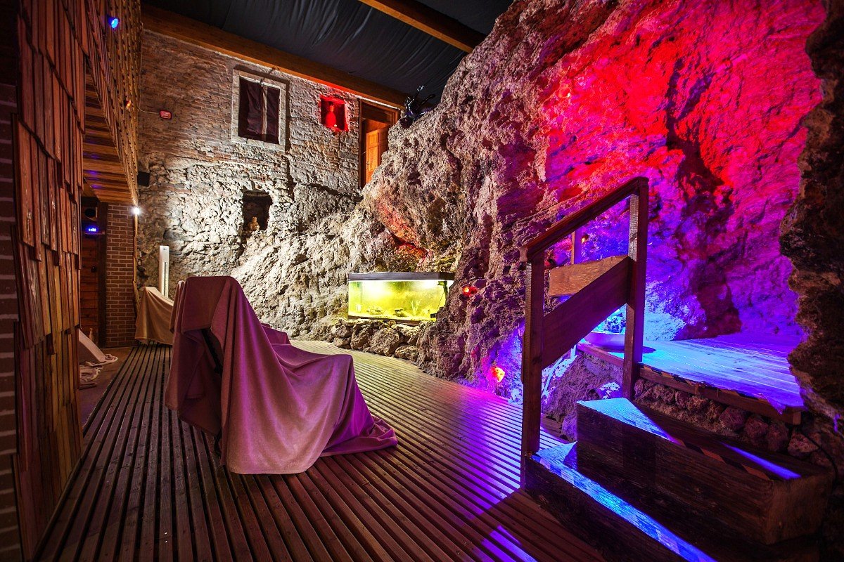 Relaxation stay SENIOR