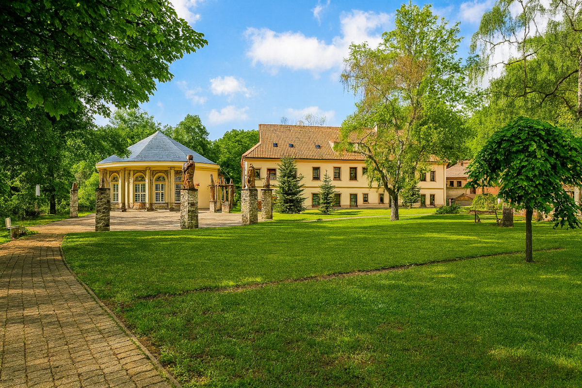 Pension Goetheho dom 