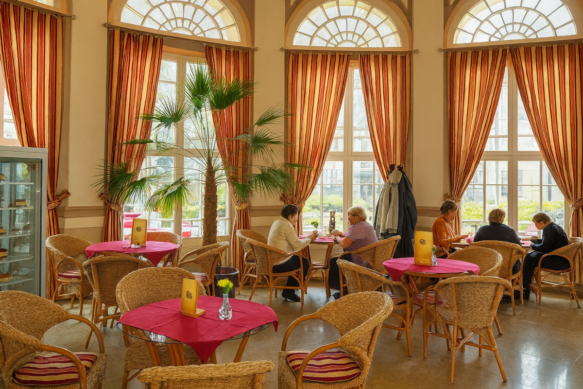 Pension Goetheho dom 