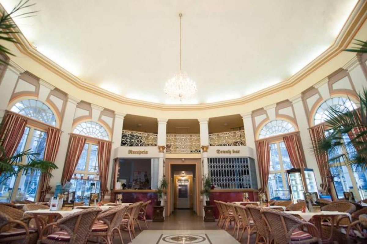 Pension Goetheho dom 