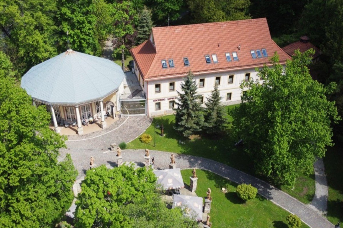 Pension Goetheho dom 