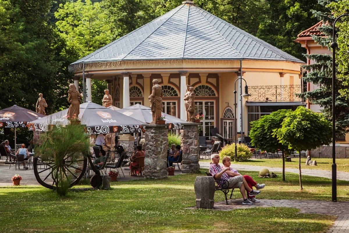 Pension Goetheho dom 