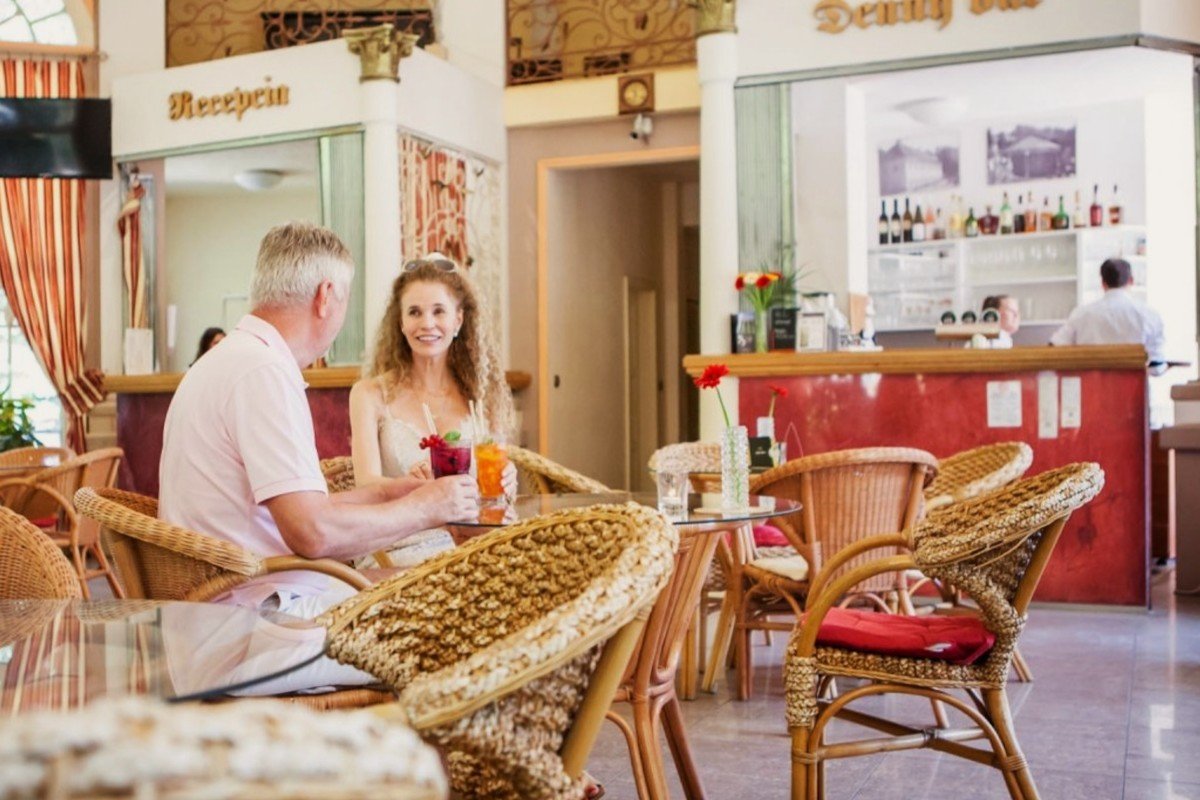 Pension Goetheho dom 