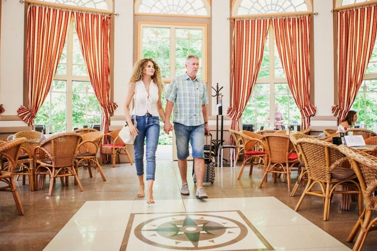 Pension Goetheho dom 