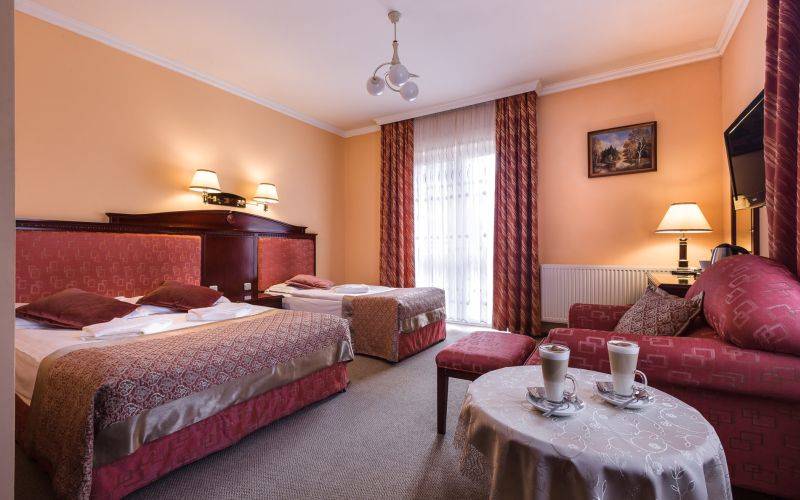 Relax package 2 nights