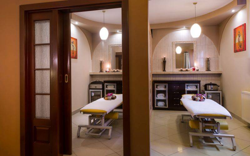 Relax package 2 nights