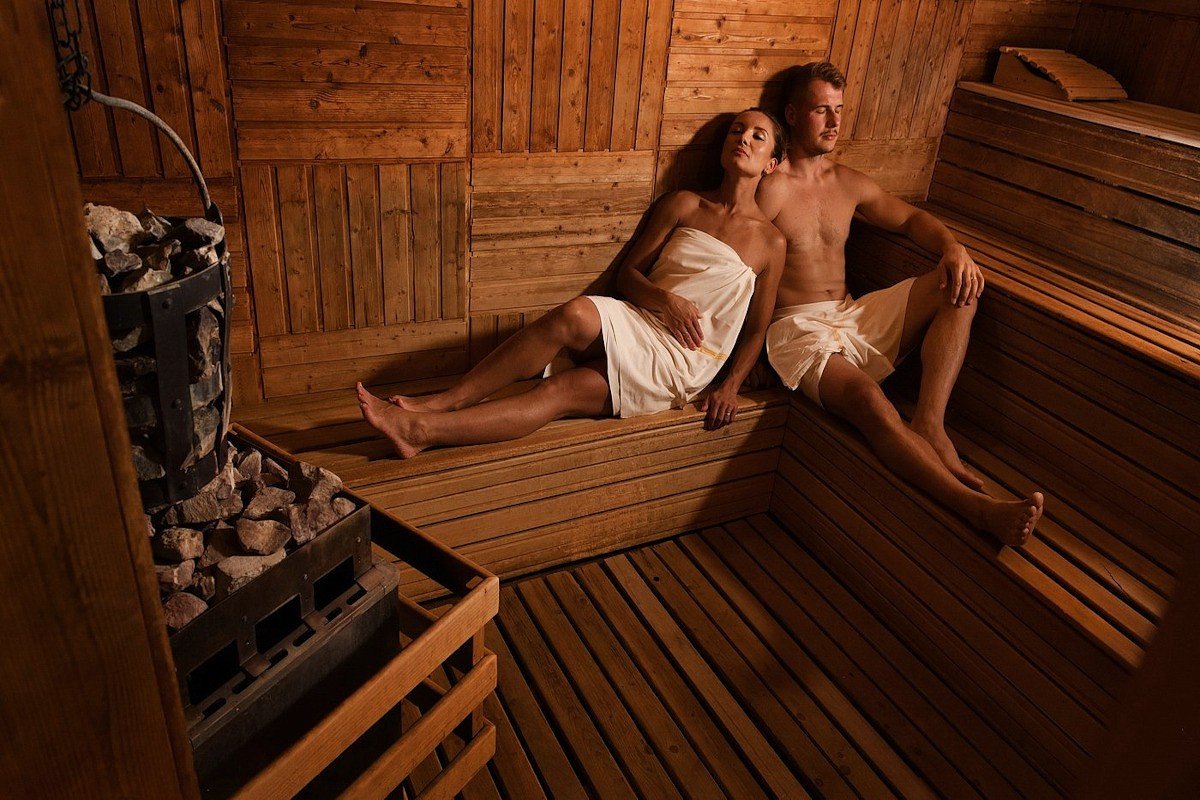 Relax treatment stay