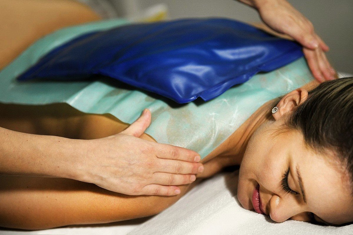 Relax treatment stay