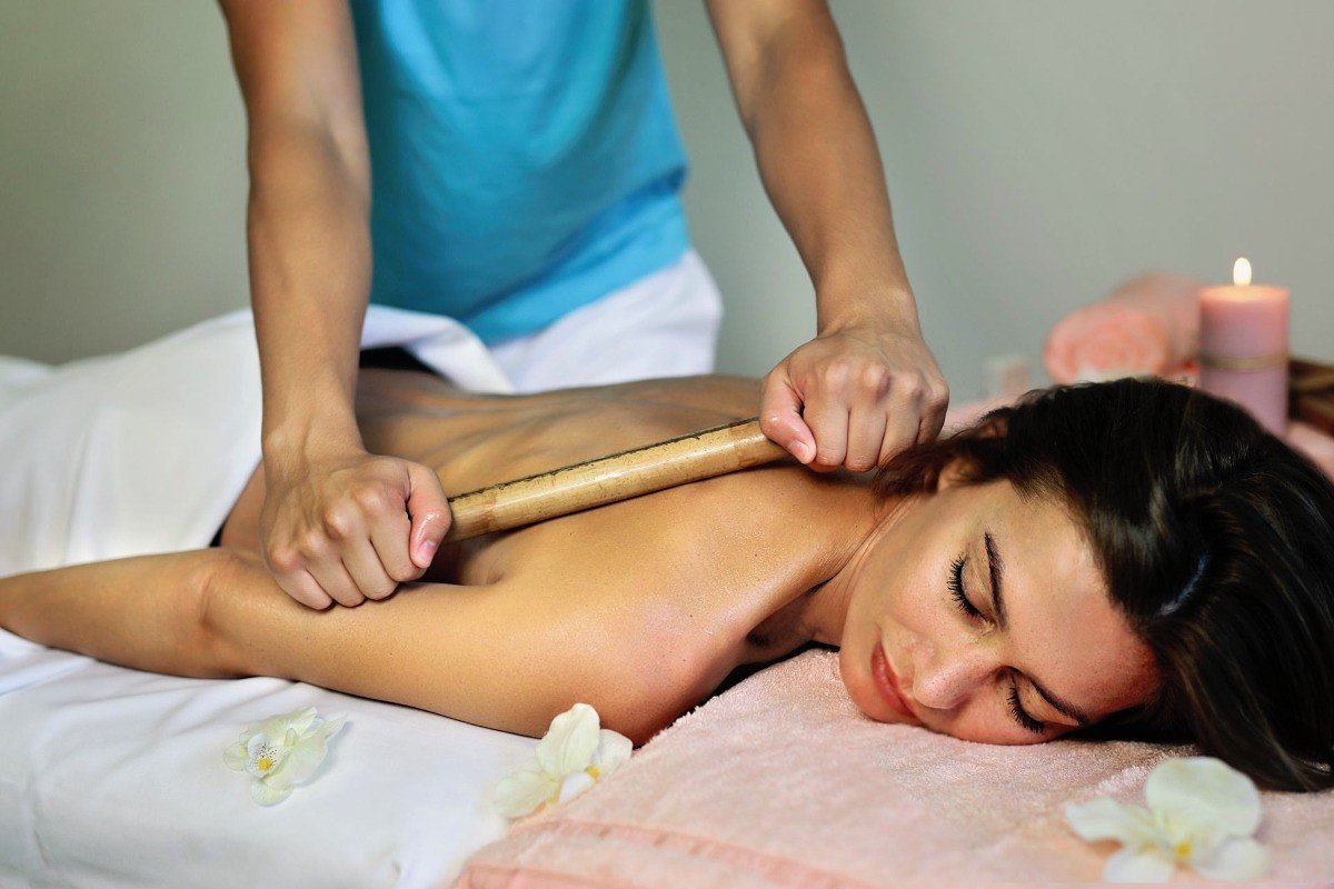 Relax treatment stay