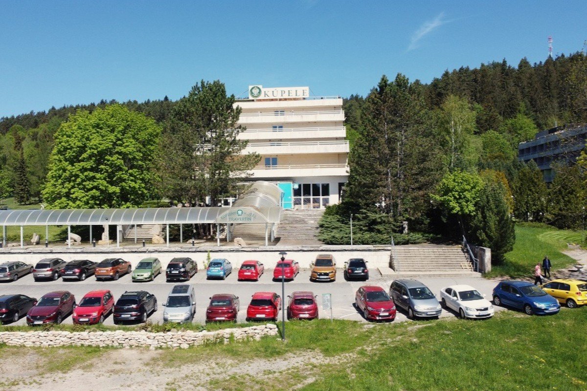 Hotel Travertin  ***