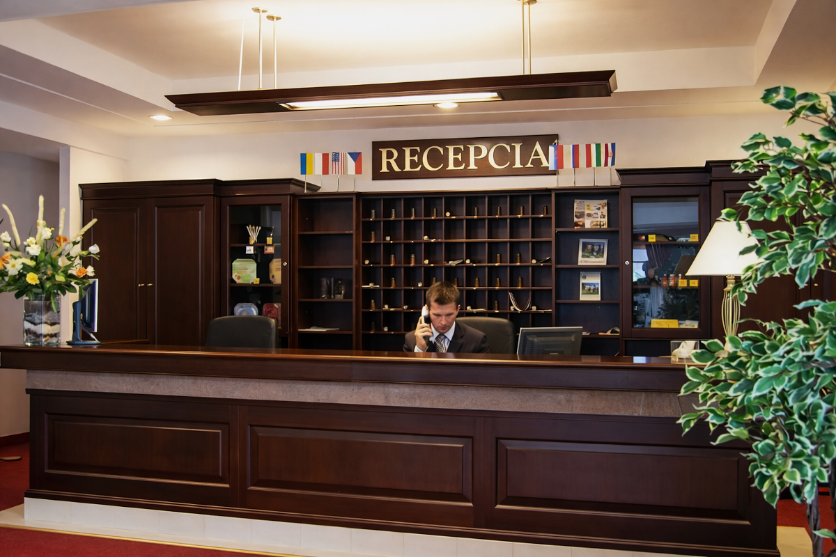 Grand Hotel STRAND ****