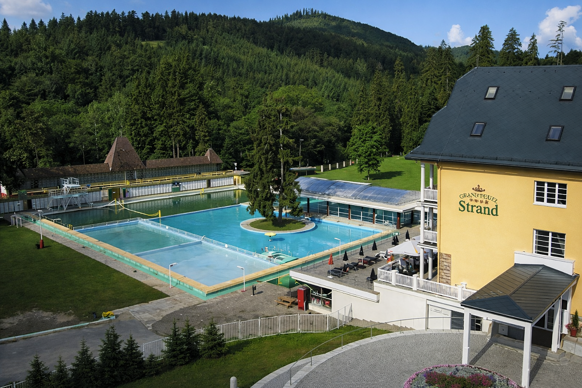 Grand Hotel STRAND ****