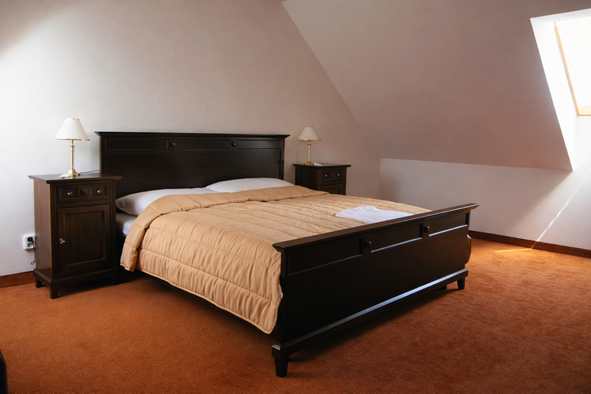 Double bedded apartment - maisonette