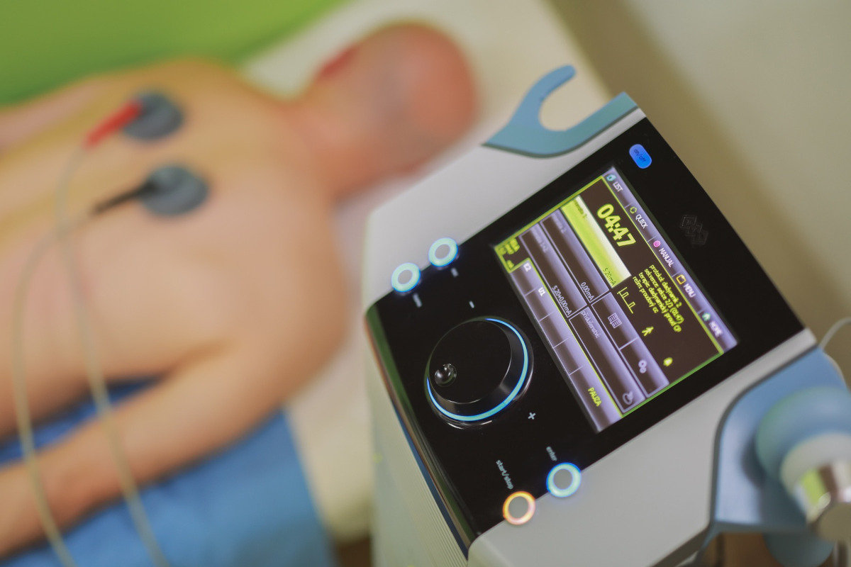 Comprehensive treatment stay