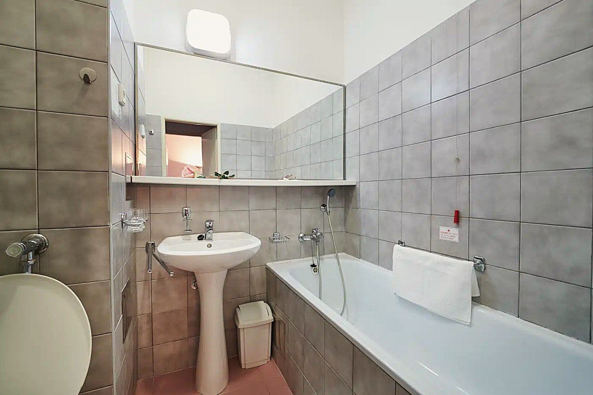 Single-bed room Comfort Plus