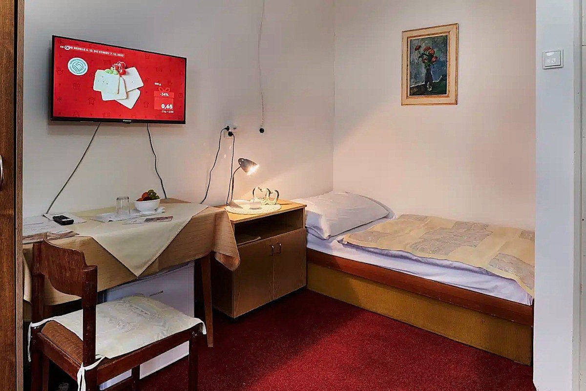 Single-bed room Comfort Plus