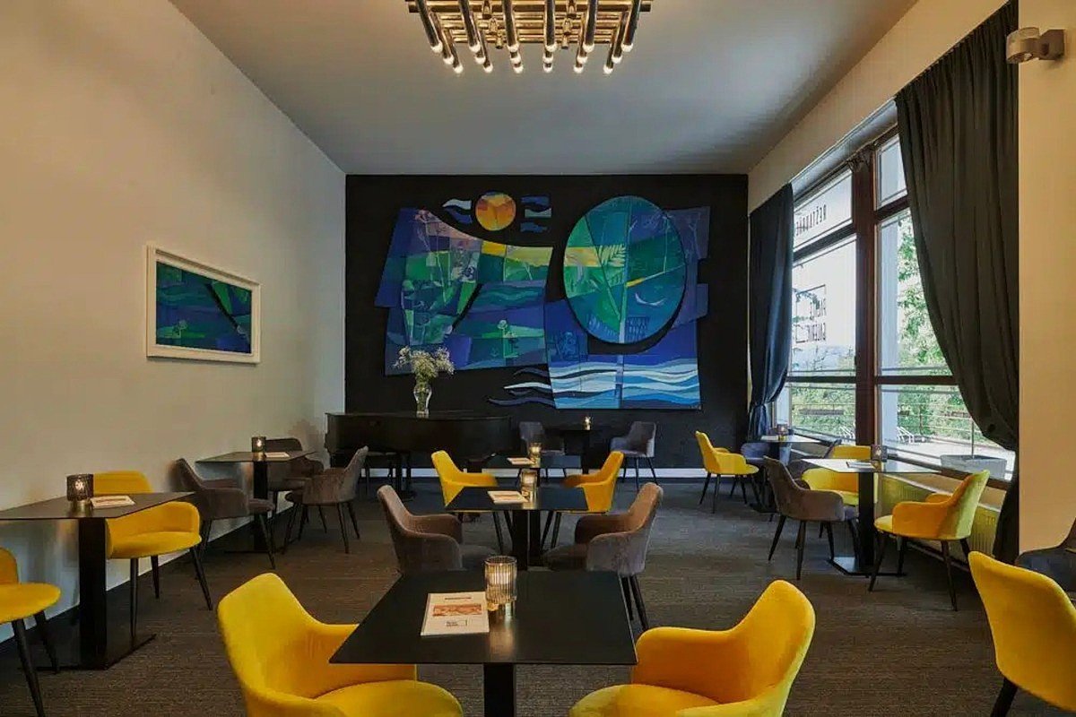 Spa Hotel Palace ***