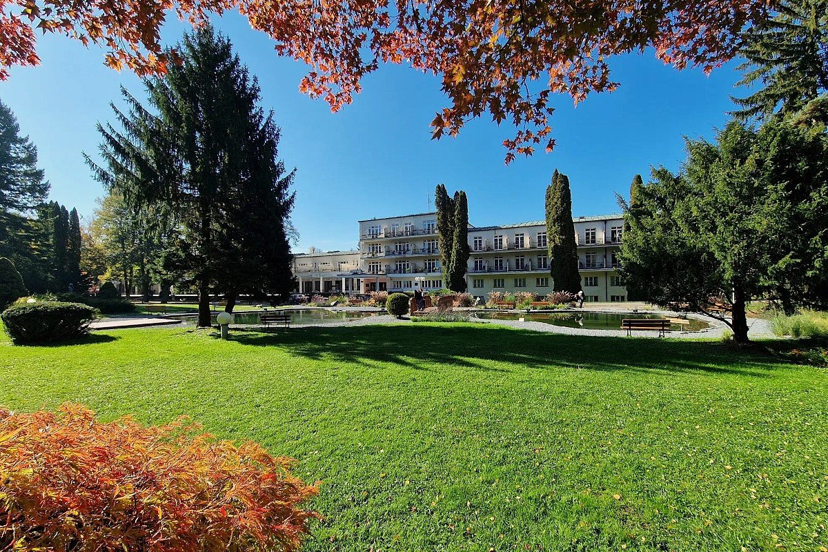 Spa Hotel Palace ***