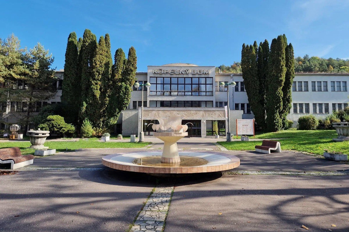 Spa Hotel Palace ***