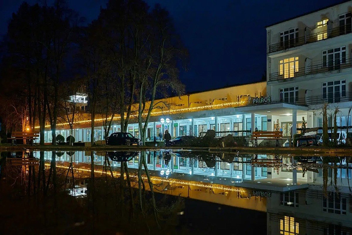 Spa Hotel Palace ***