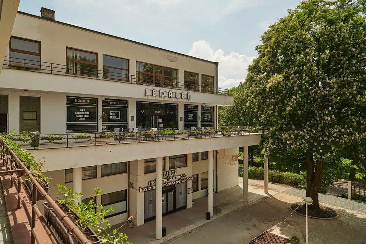 Spa Hotel Palace ***