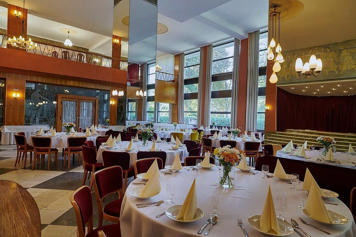 Spa Hotel Palace ***