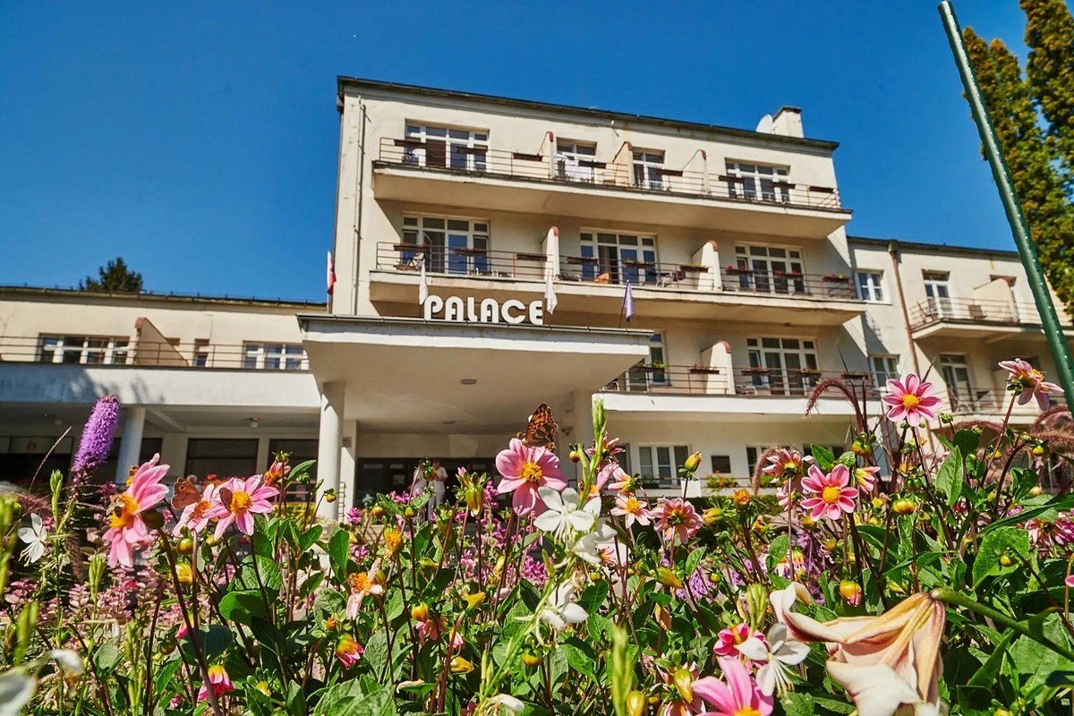 Spa Hotel Palace ***