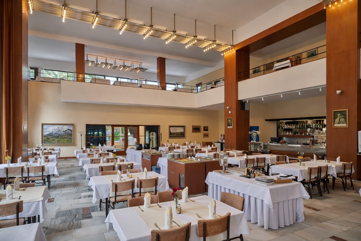 Spa Hotel Palace ***