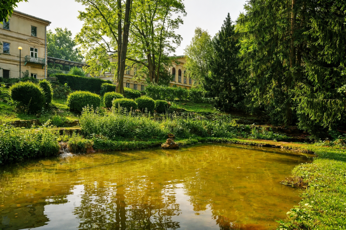 Spa Hotel Palace ***