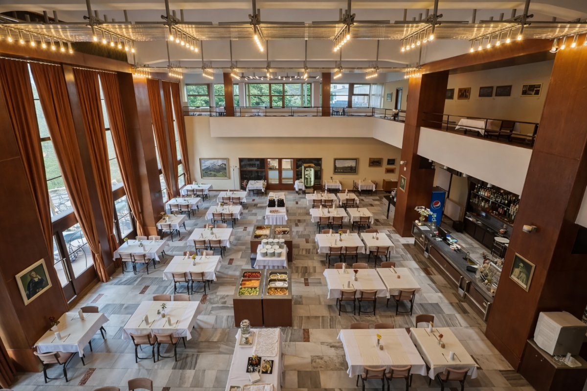 Spa Hotel Palace ***