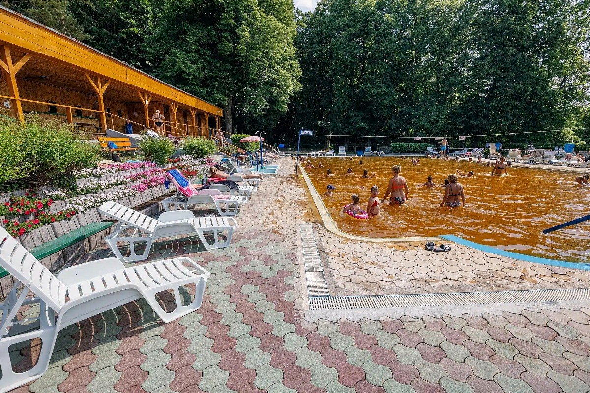 Spa Hotel Palace ***