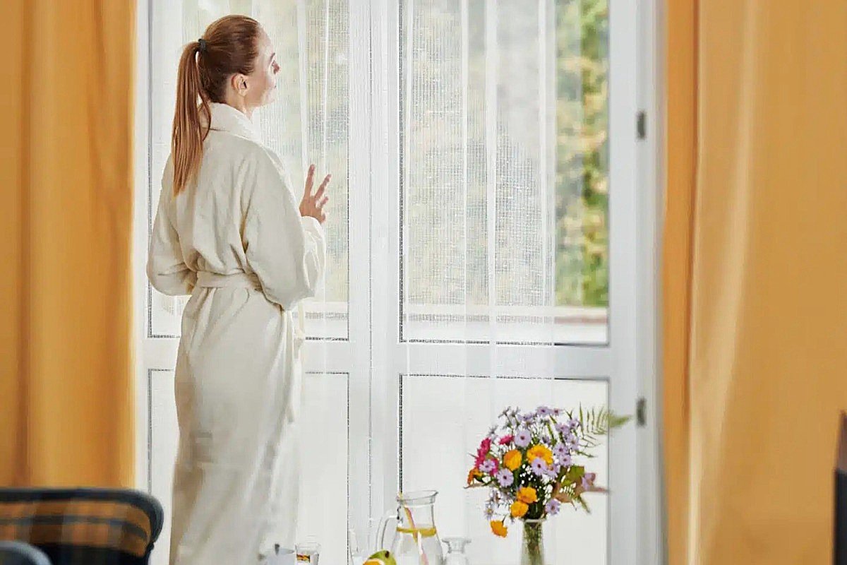 Accommodation with breakfast