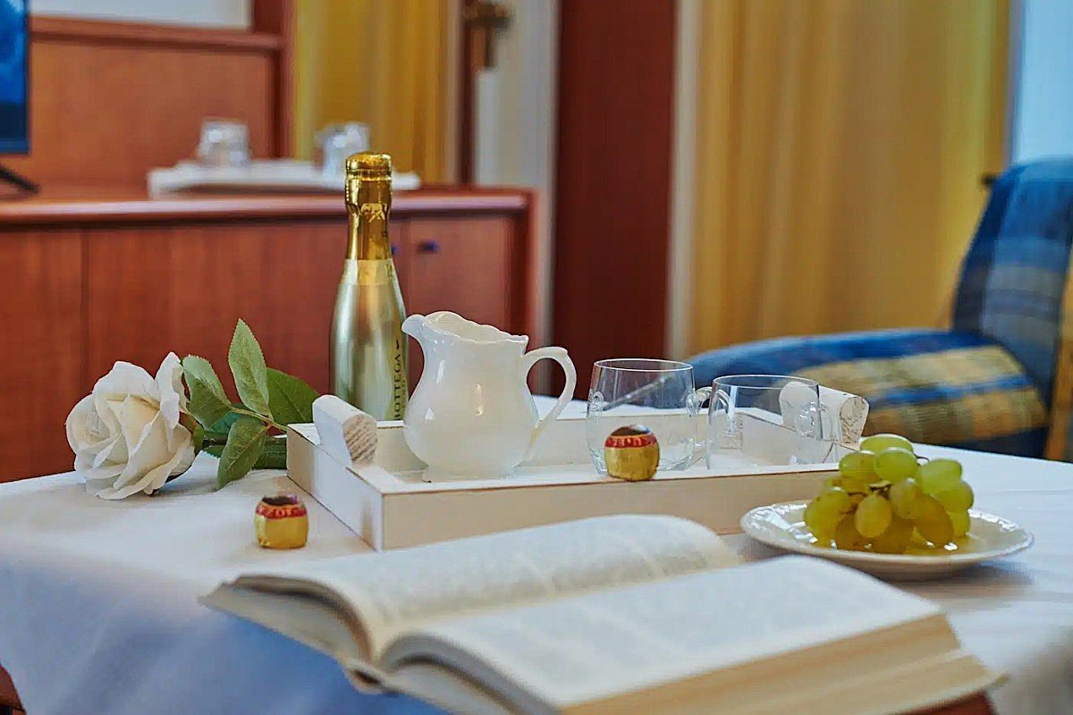 Accommodation with breakfast