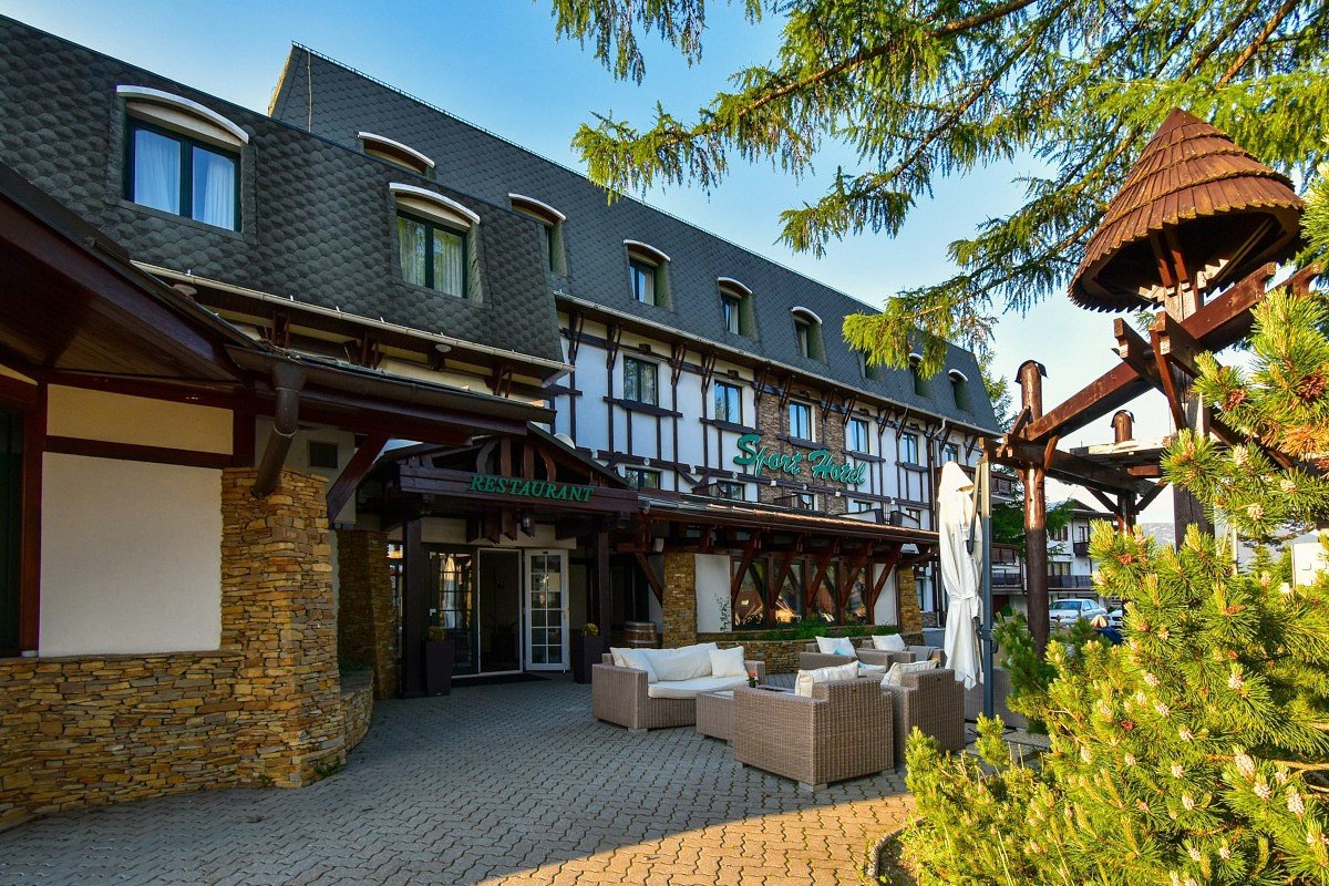 Sport hotel Donovaly ***