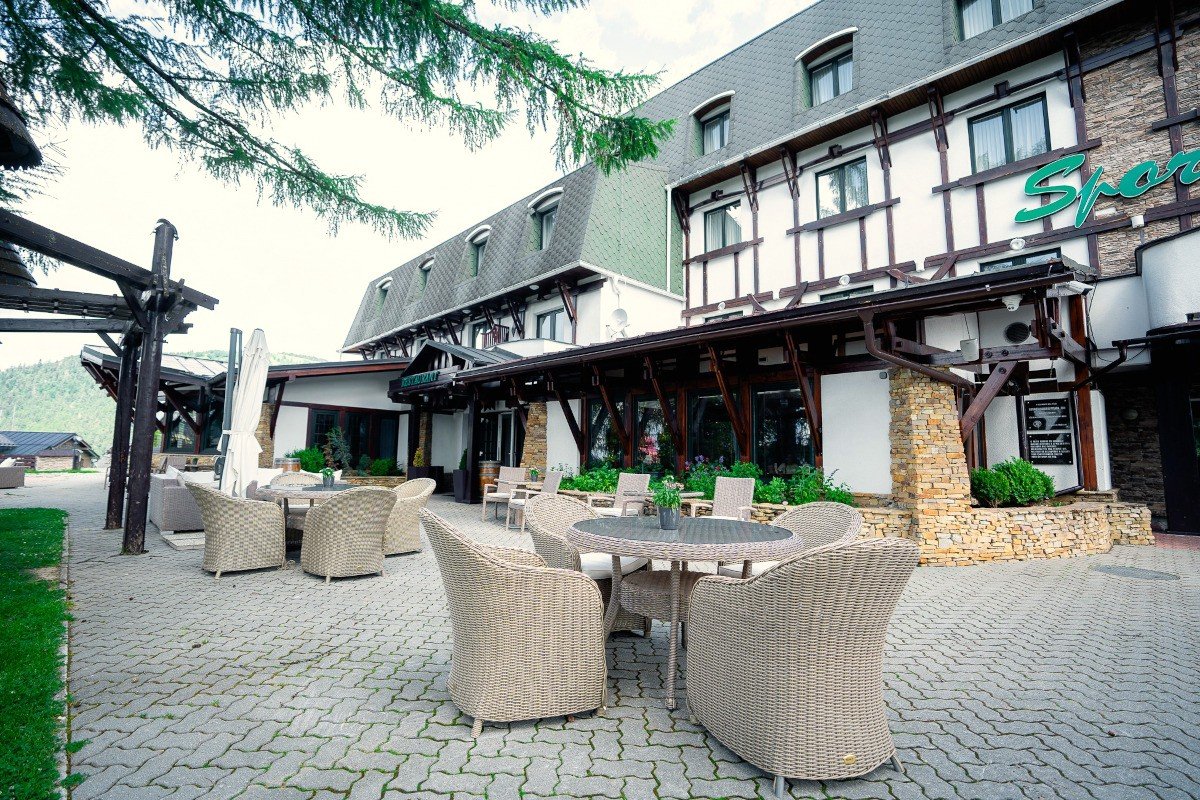 Sport hotel Donovaly ***