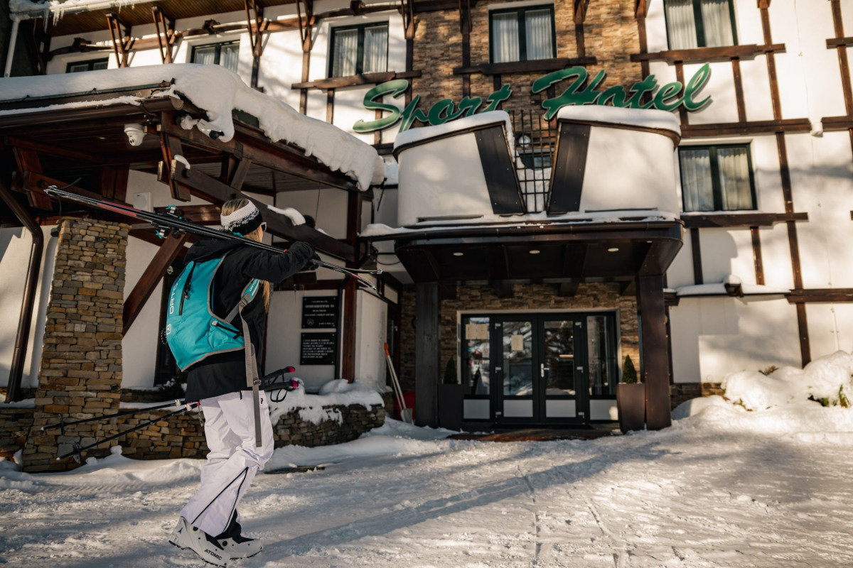 Sport hotel Donovaly ***