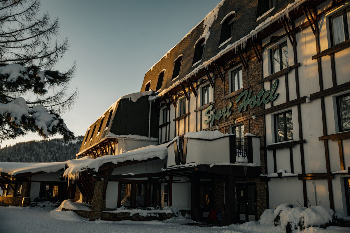 Sport hotel Donovaly ***