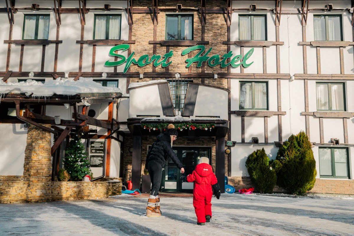 Sport hotel Donovaly ***