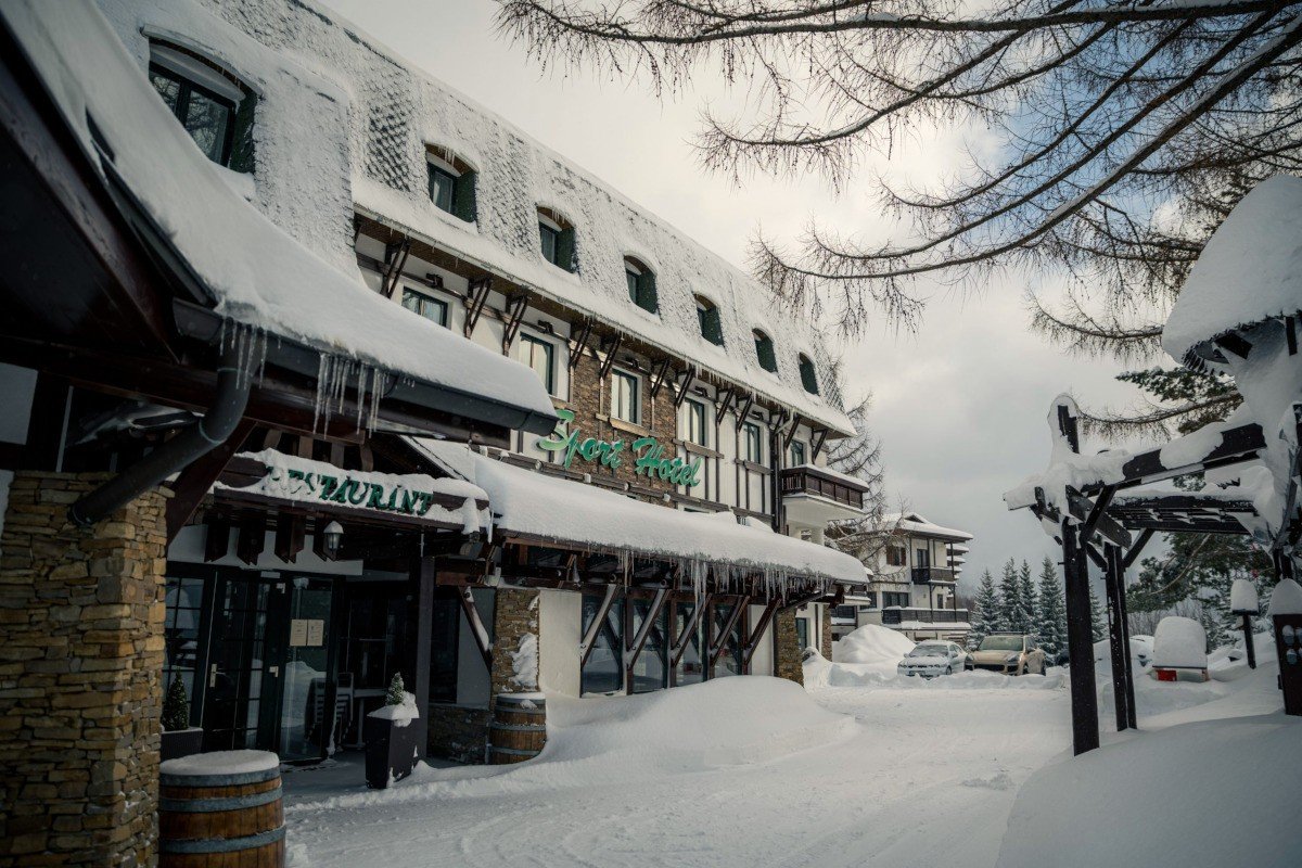 Sport hotel Donovaly ***