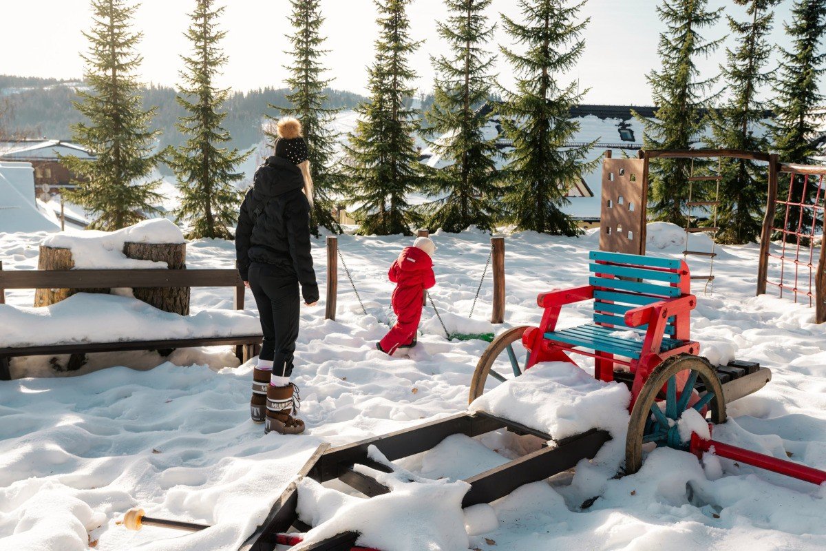 Winter for the whole family 2026