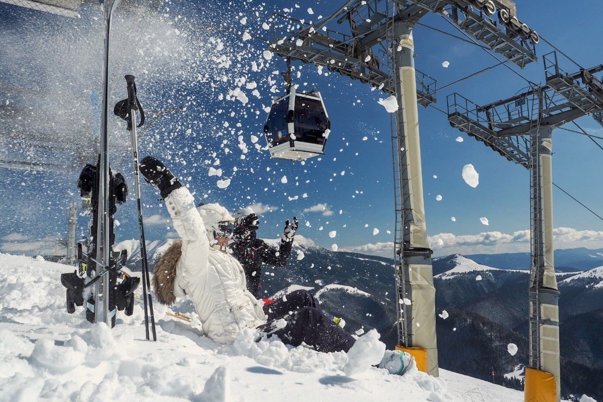 Winter for the whole family 2026