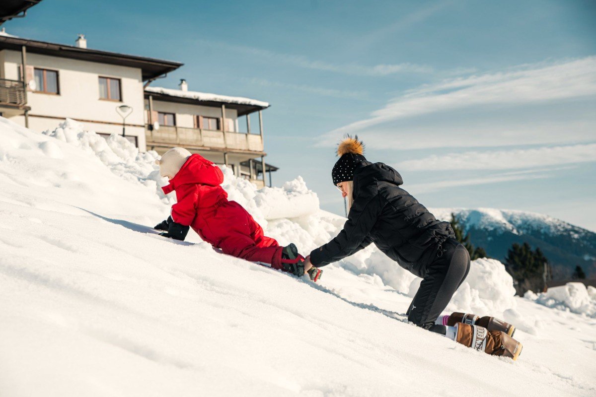 Winter for the whole family 2026