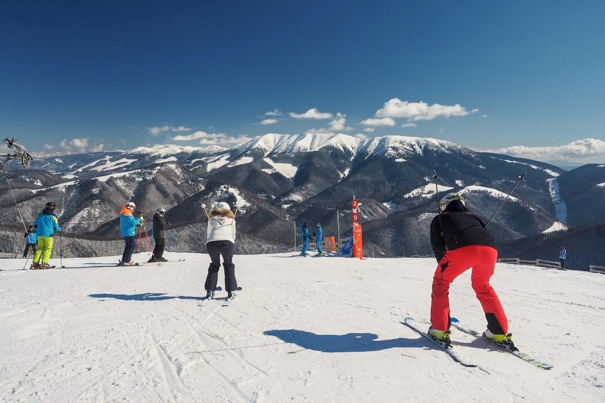 Winter for the whole family 2026