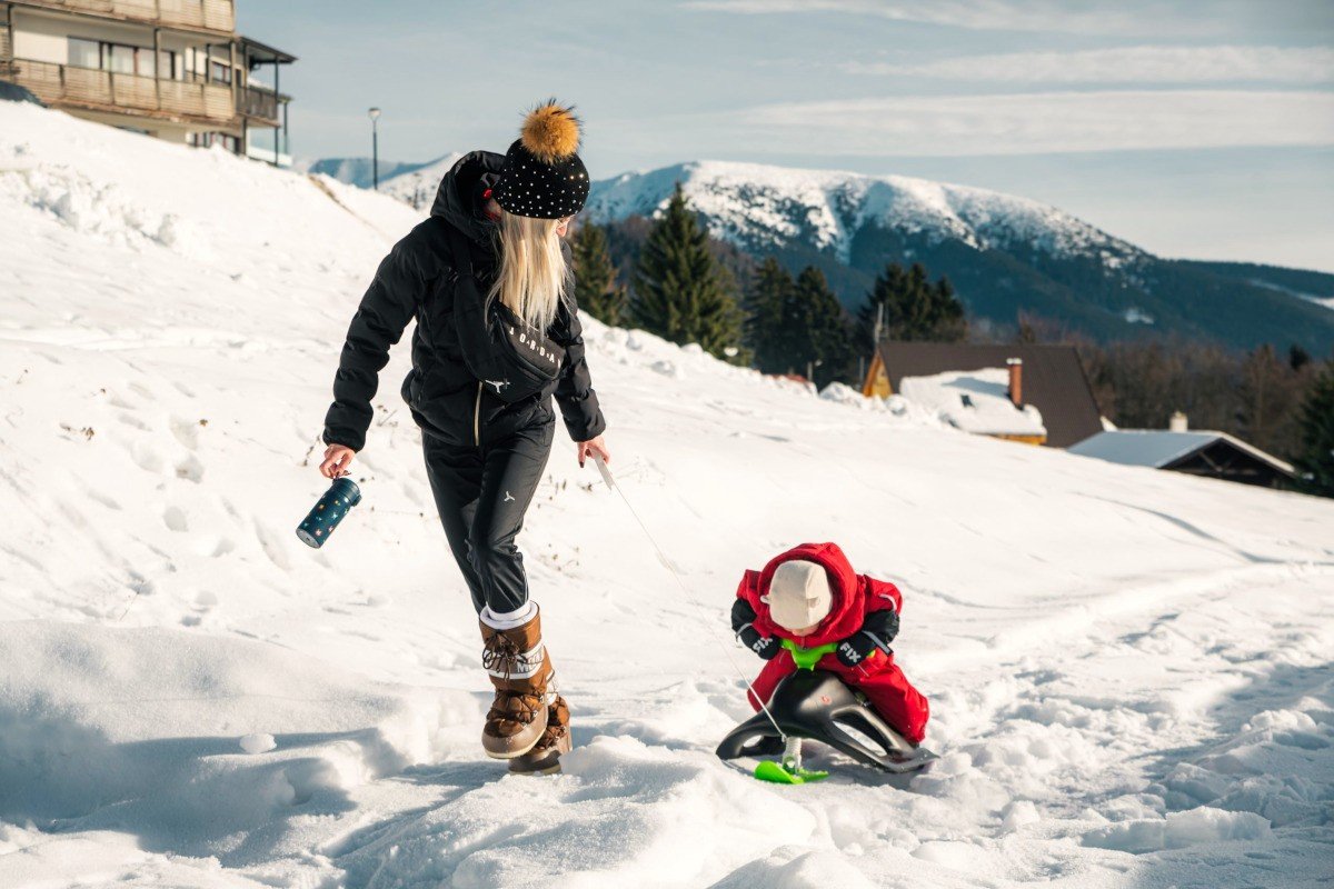 Winter for the whole family 2026