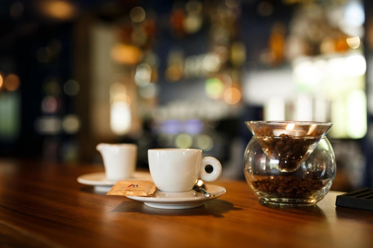 Accommodation with breakfast