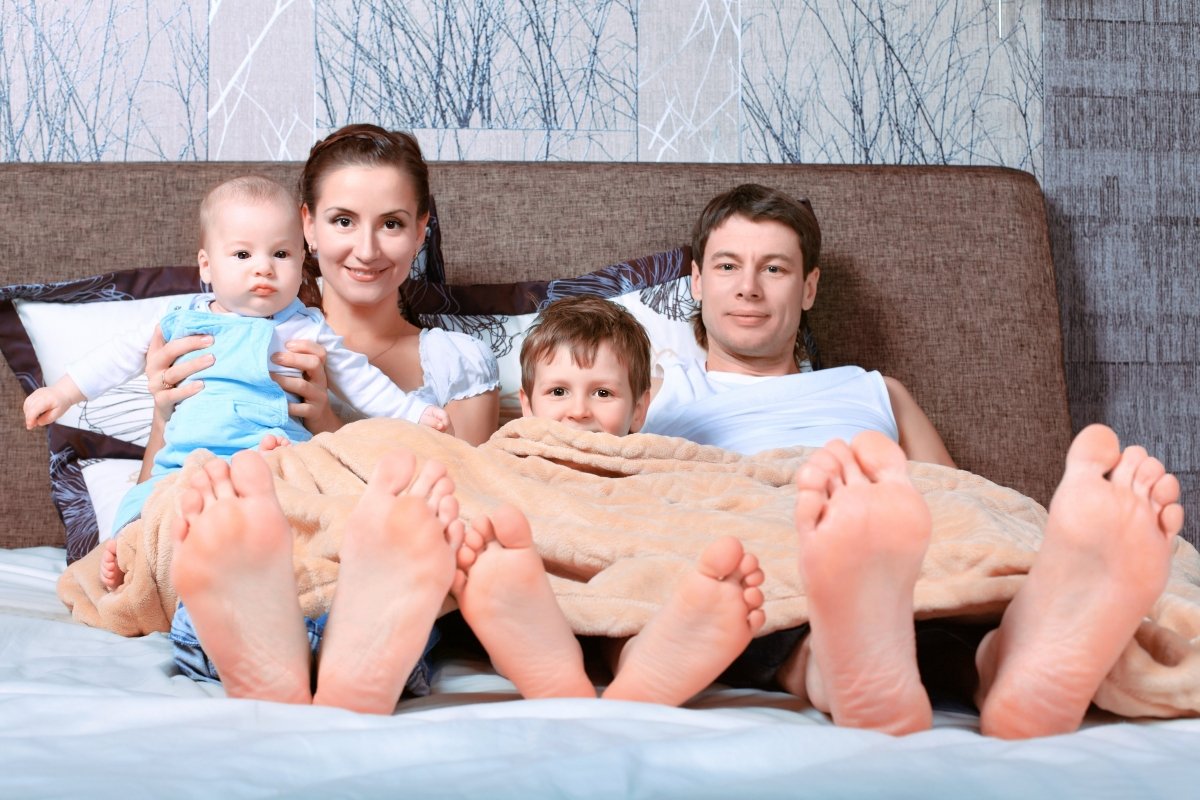 Family vacation - 1 child to 12 years FREE OF CHARGE