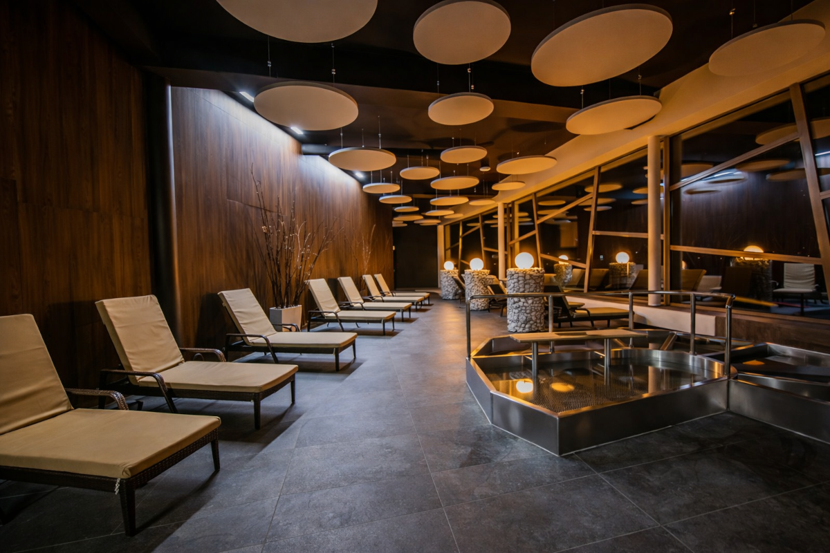 Spring holidays 2 + 2 on Šírava