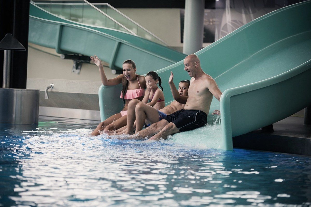 Family vacation - 2 children to 6 years FREE OF CHARGE