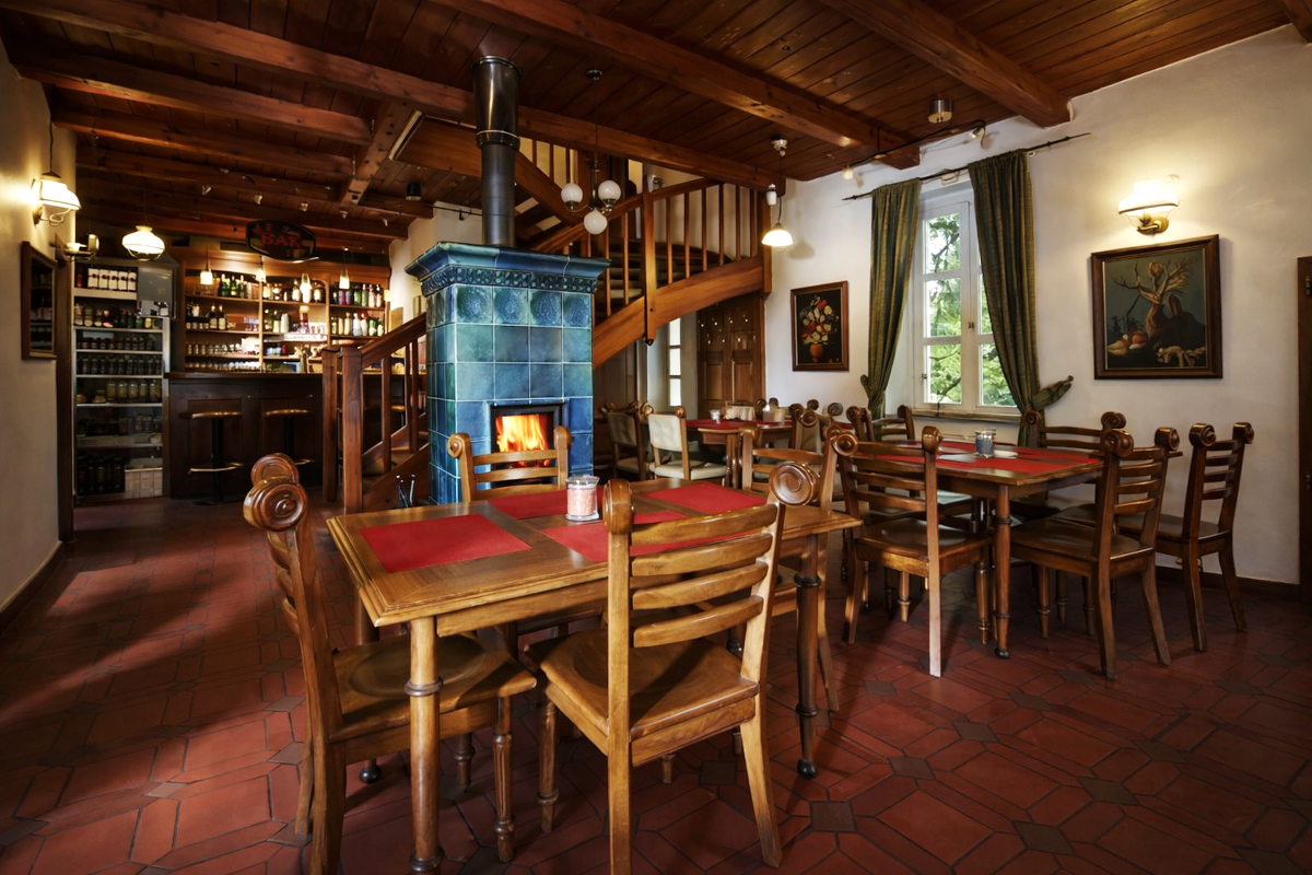 Hotel Nový Dům ***